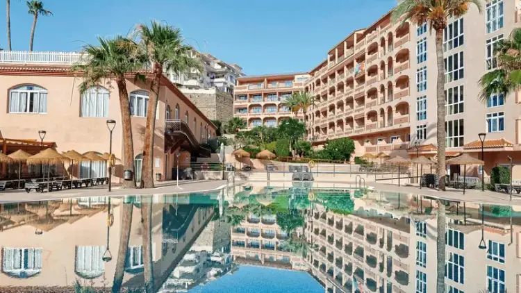 Hiszpańskie Wybrzeże w Bahia Tropical: 7 Dni 🇪🇸☀️
