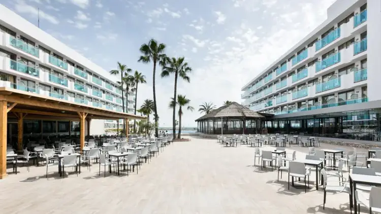 Costa Dorada w Jesieni: Best Maritim, Cambrils 🏖️🇪🇸