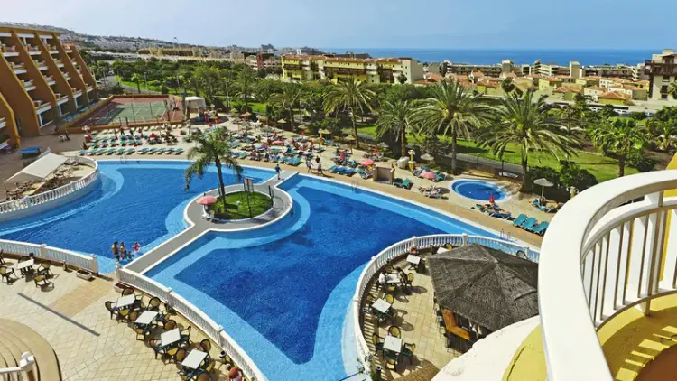 Teneryfa na 7 Dni: Relaks w Chatur Playa Real Resort 🇪🇸🌴