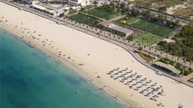 Majorka w Styczniu: 7 Dni w Fontanellas Playa 🇪🇸🏖️