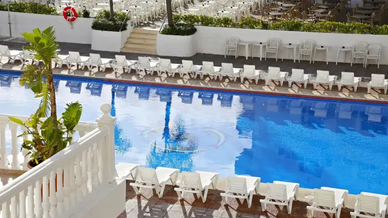 Costa del Sol na 7 dni — Sandos Griego w Torremolinos 🇪🇸🏖️