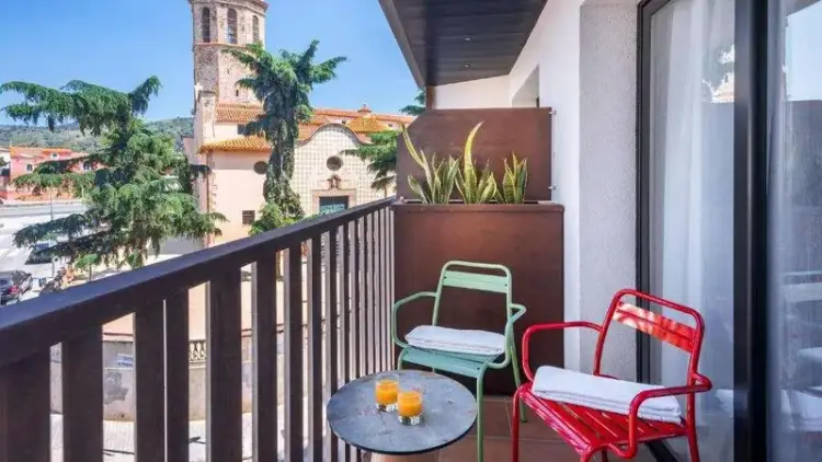 Costa Brava na 7 dni: Hotel Merce w Pineda de Mar 🇪🇸🏖️