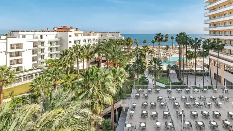 Costa Del Sol W Listopadzie: 7 Dni W Sol Don Pablo 🇪🇸☀️