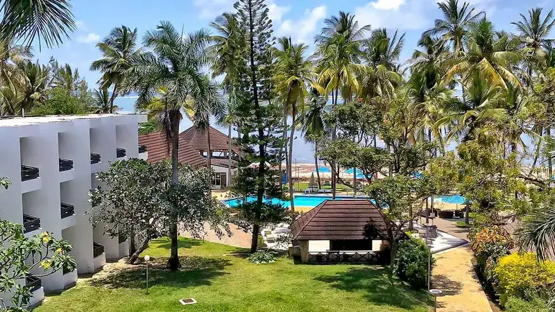 Egzotyczna Kenia: 7 dni w Mombasa Bay Beach 🇰🇪🌴