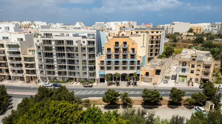 Maltański Wypoczynek: 7 Dni w Bugibba 🇲🇹🏨