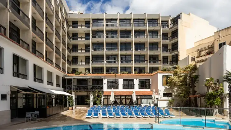 Maltański Relaks: 7 Dni w Canifor 🇲🇹🏨