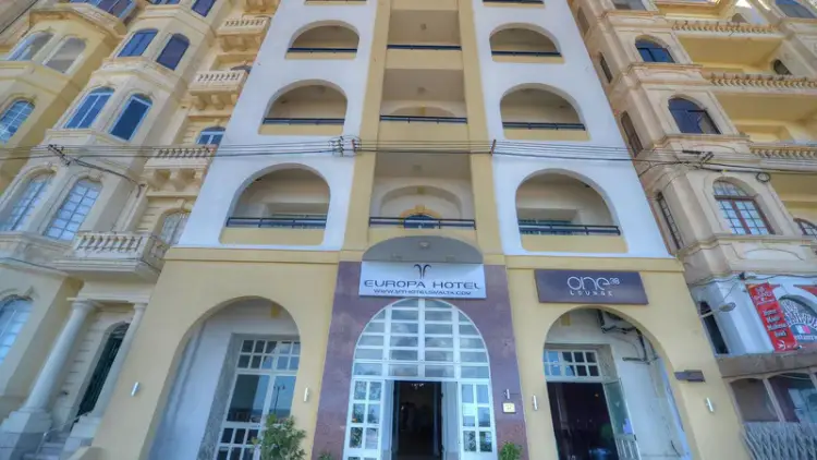 Maltańska Przygoda: 7 Dni w Sliemie 🇲🇹🏨