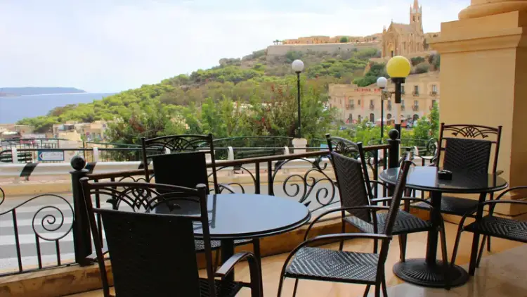 Spokojne 7 Dni na Gozo w Grand Hotelu 🇲🇹🌅
