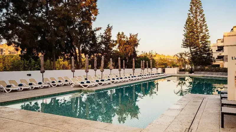 Maltański Wypoczynek w Urban Valley Resort 🇲🇹🏨