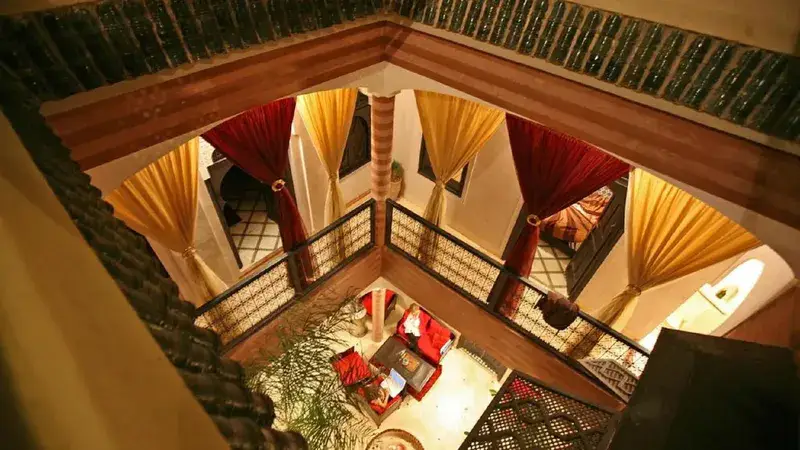 Marokańska Przygoda w Riad Fatouma – 7 Dni w Marrakeszu 🇲🇦✨