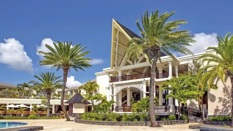Mauritius: 8 Dni W Luksusowym The Residence