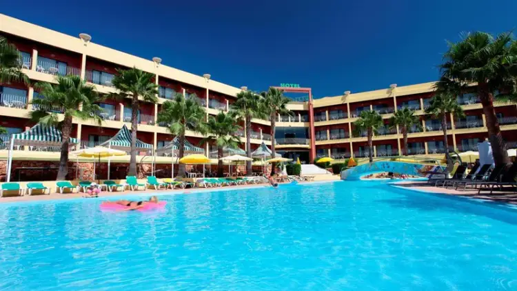 Algarve na 7 dni: Hotel Baia Grande w Sesmarias 🇵🇹🌊