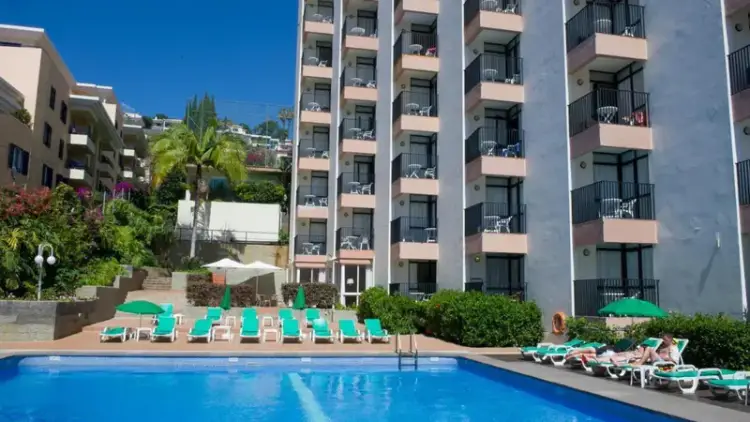 Madera: 7 Dni w Funchal w Hotelu Dorisol Buganvilia 🇵🇹🏝️