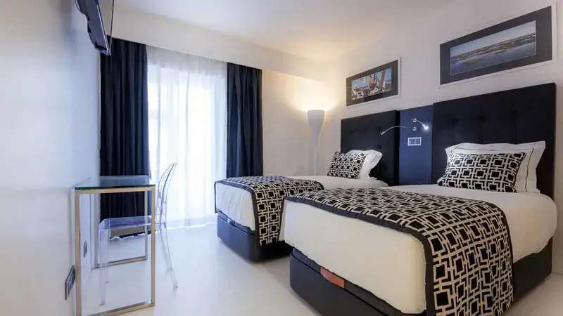 Faro Boutique w Algarve: 7 dni w Portugalii 🇵🇹