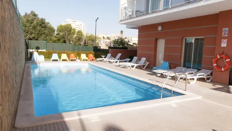7 Dni w Słonecznym Algarve – Studio 17 w Portimao 🇵🇹☀️