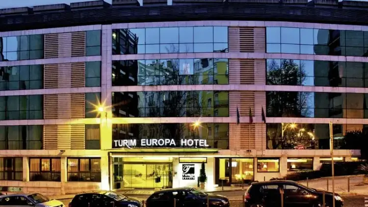 Lizbona na 7 Dni w Turim Europa 🇵🇹🏨