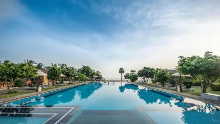 9-dniowa Egzotyka: Amethyst Resort w Passekudah 🇱🇰🌴