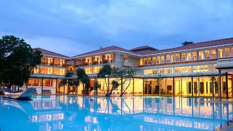 Egzotyczna Sri Lanka na 7 dni w Heritance Ahungalla 🇱🇰🌴