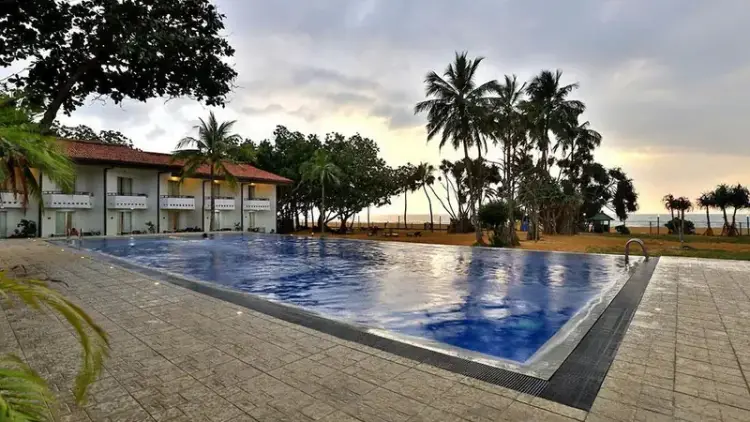 Egzotyczna Sri Lanka w 7 dni — Hibiscus Beach 🇱🇰🏝️