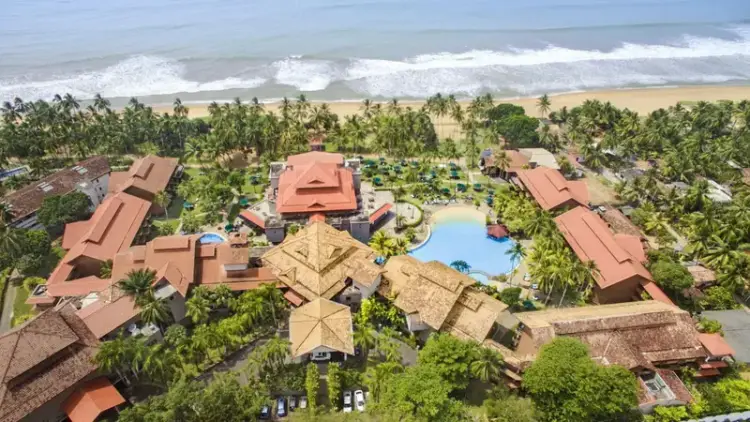 Egzotyczna Sri Lanka w 7 dni: Royal Palms Beach w Kalutara 🇱🇰🌴