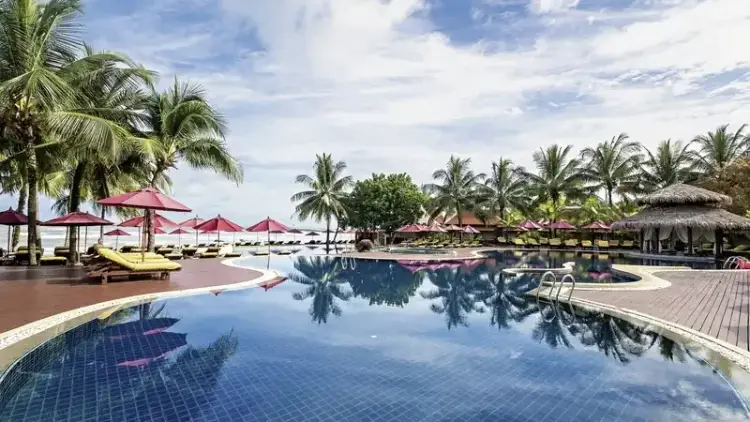 Khaolak Laguna Resort: 8 Dni W Tajlandii 🇹🇭🌴