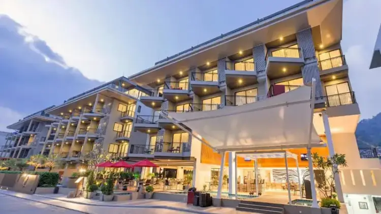 9 Dni W Tajlandii: The Charm Resort Phuket 🇹🇭🌴