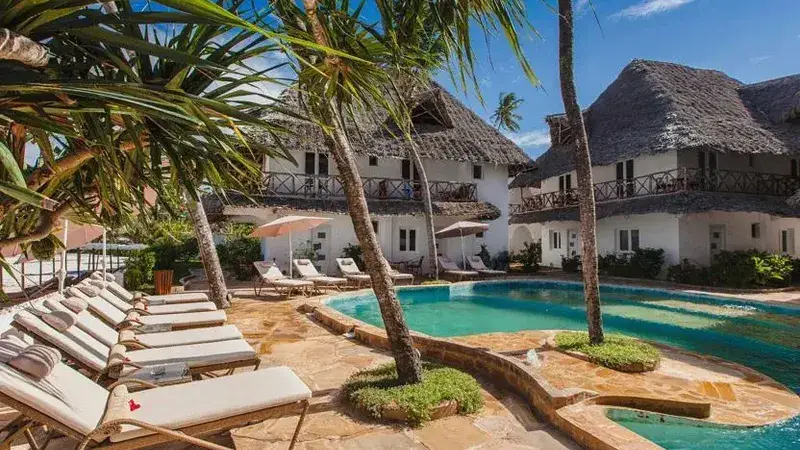Zanzibarski Relaks: 7 Dni w AHG Dream's Bay Boutique 🇹🇿🌴