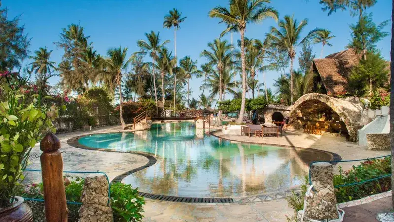Egzotyczny Zanzibar: 7 Dni w Jaz Amaluna Beach Resort All Inclusive 🇹🇿☀️