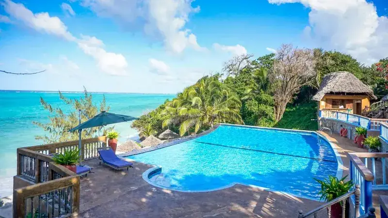 Zanzibar: Egzotyczne 11 dni w Pearl Beach By Sansi 🇹🇿🏝️