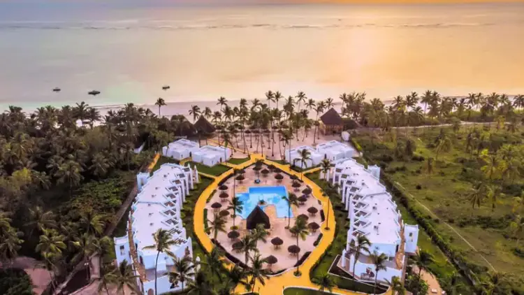Zanzibarski Raj: 7 Dni w SBH Kilindini Resort 🌴🇹🇿