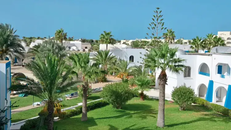 Tunezja w 7 dni: Hotel Cedriana w Midoun 🇹🇳
