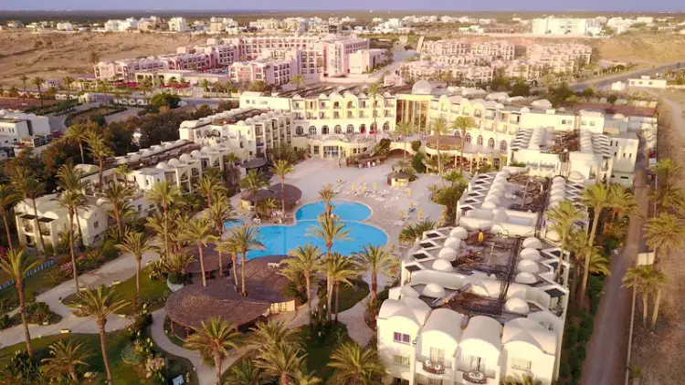 7 Dni W Tunezji: Hotel Eden Star W Zarzis 🇹🇳🏖️