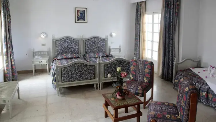 Tunezja w 7 dni: Hammamet i hotel Mahmoud 🇹🇳⛱️