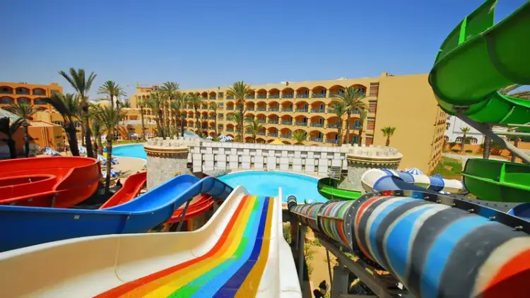 Tunezja w Sousse: 7 dni w Marabout 🇹🇳☀️