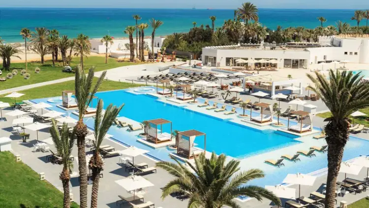 Sousse w Tunezji: 7 Dni w 5-Gwiazdkowym Hotelu Tour Khalef