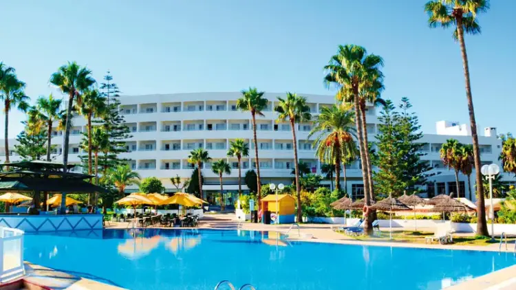 Tunezja w Monastirze: 7 dni w Tropicana 🇹🇳☀️