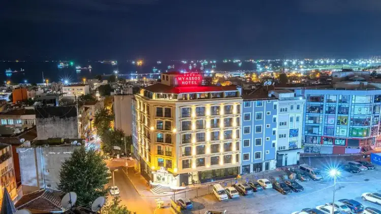 Stambuł na 7 dni: Hotel My Assos Istanbul 🇹🇷