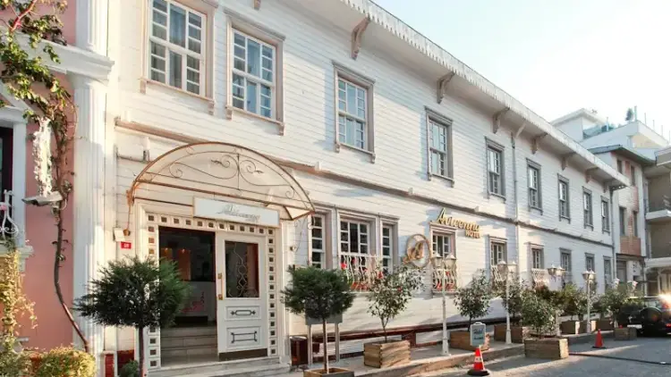Stambuł w 7 Dni: Hotel Avicenna 🇹🇷