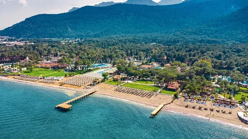 Tureckie 7 dni w Champion Holiday Village – Kemer czeka! 🇹🇷☀️