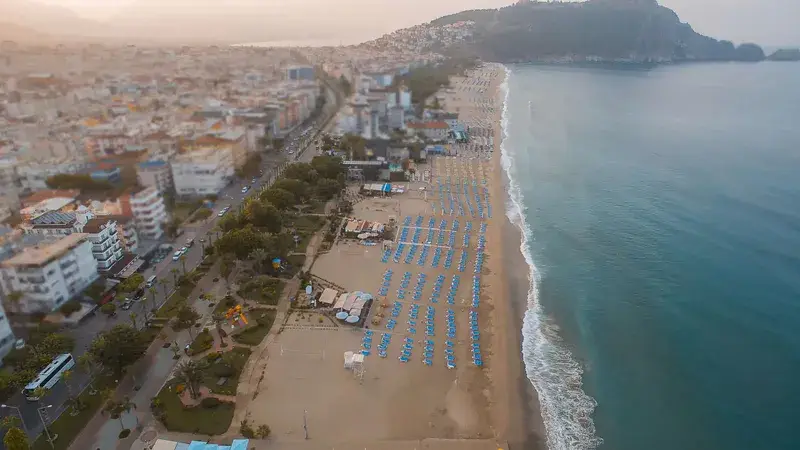 7 Dni W Alanyi: Cleopatra Golden Beach 🇹🇷☀️