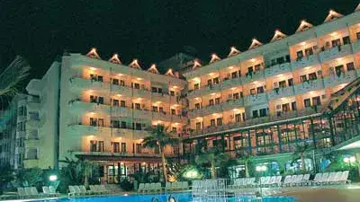 Marmaris w Turcji: 7 Dni w Hotelu Pineta