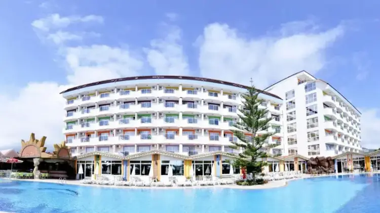 Turcja: 7 Dni W Mahmutlar W Hotelu First Class 🇹🇷☀️