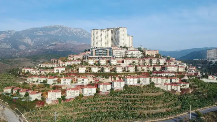 7 Dni W Alanyi: Gold City (5★) Z Wylotem Z Rzeszowa