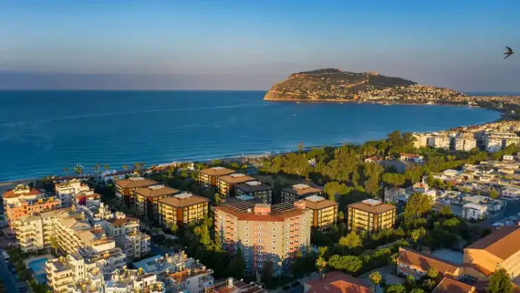Alanya w Listopadzie: 7 Dni w Grand Alisa 🇹🇷☀️
