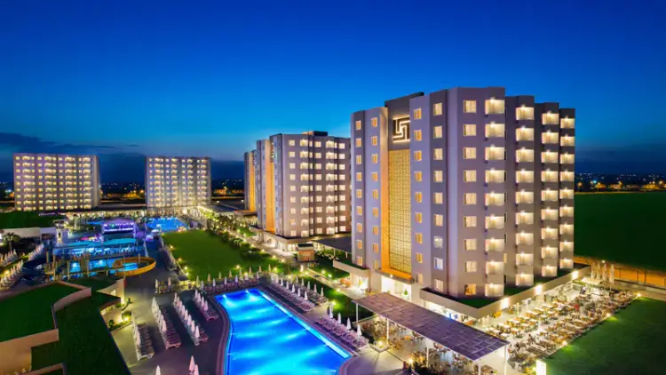 Grand Park Lara 🇹🇷 7 Dni Relaksu na Riwierze