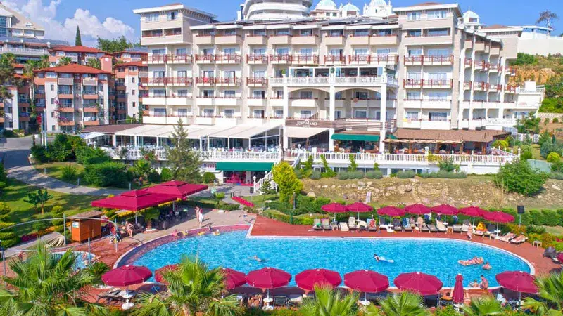 Zimowy relaks w 5★ Justiniano Deluxe Resort na 7 dni 🇹🇷☀️