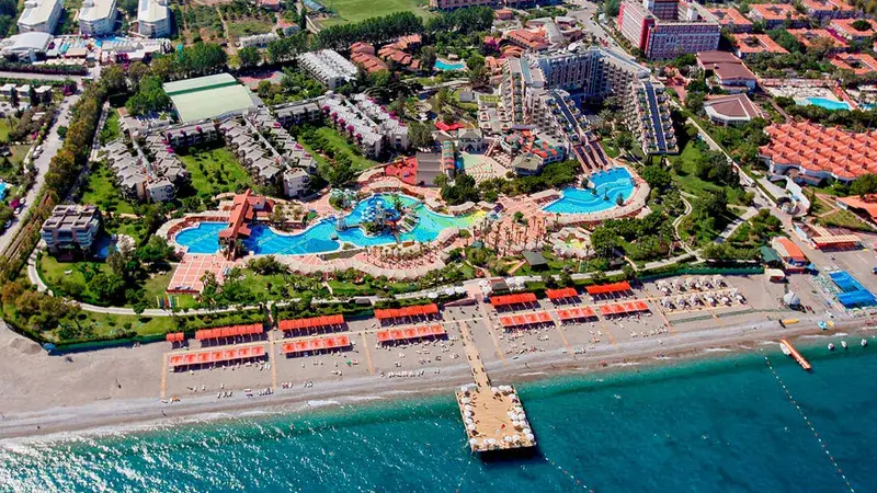 Zimowa Ucieczka: 7 Dni All Inclusive w Tureckim Kemer 🇹🇷🌴