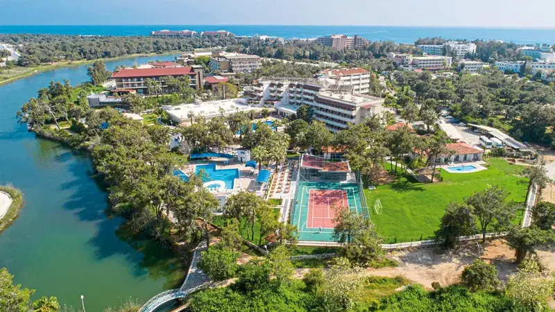Turcja w Grudniu: 7 Dni w Linda Resort, Side 🇹🇷