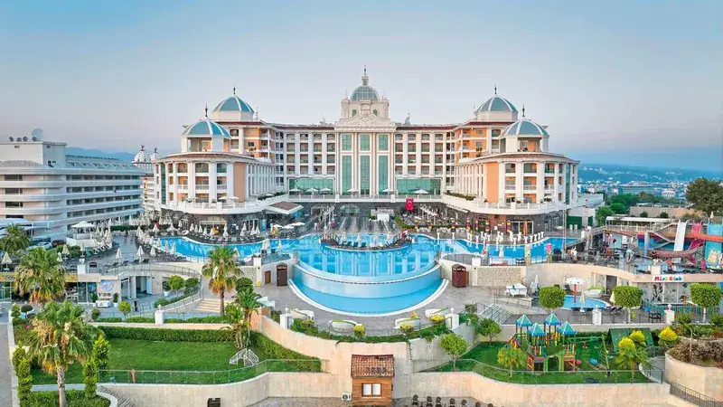 7 Dni w Turcji: Litore Resort & Spa w Alanyi 🇹🇷☀️