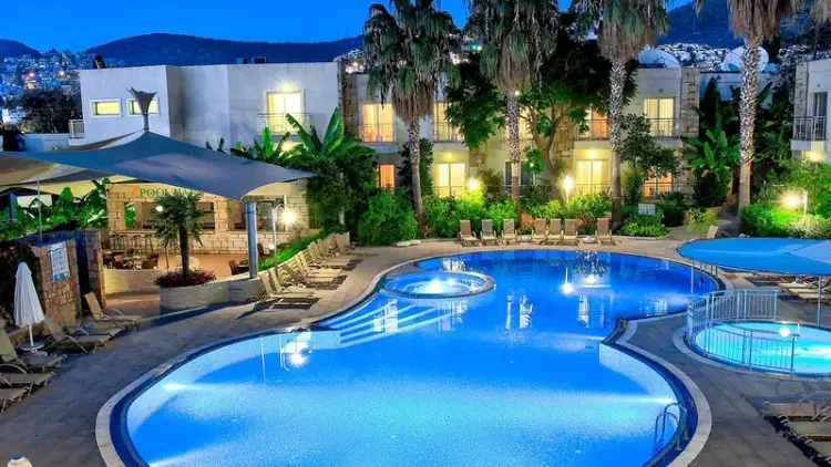 Bodrum w Turcji: 7 dni w Mandarin Resort 🇹🇷🏖️